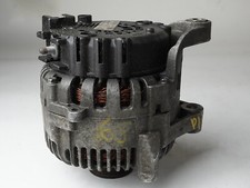 2006 - 2008 Bmw 7 Series E65 E66 Alternator Generator 180 Amp Pulley Motor Oem
