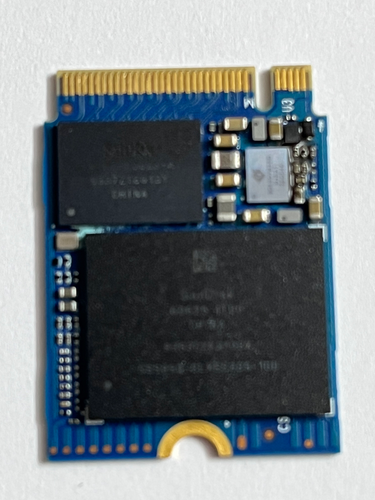 WD CH SN530 1TB M.2 2230 SSD NVMe PCIe 4.0 x2 For Xbox Series X/S Expansion Card - Picture 2 of 9