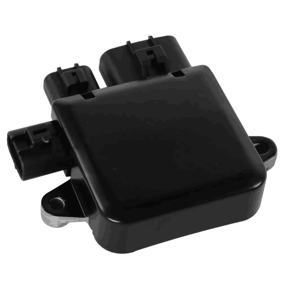 Nuevo módulo de unidad de control del ventilador de refrigeración para Mazda 6 2003-2007 Mazda MPV Foto 4 de 4