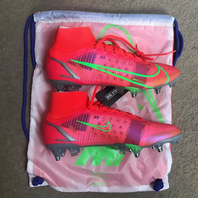 nike mercurial superfly 8 elite fg spectrum