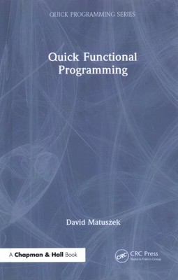 Schnelle funktionale Programmierung, Hardcover von Matuszek, David, brandneu, kostenloser Versand...