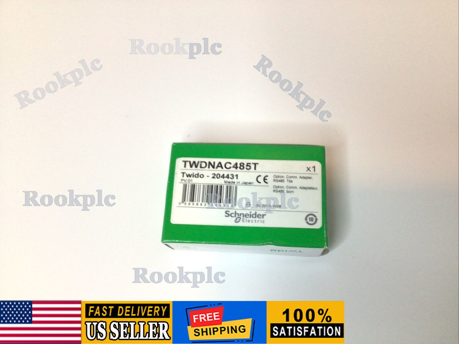 NEW SCHNEIDER TWDNAC485T Communicator Module