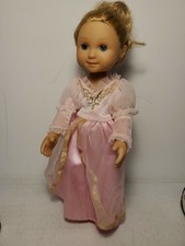 melissa and doug alexa ballerina doll