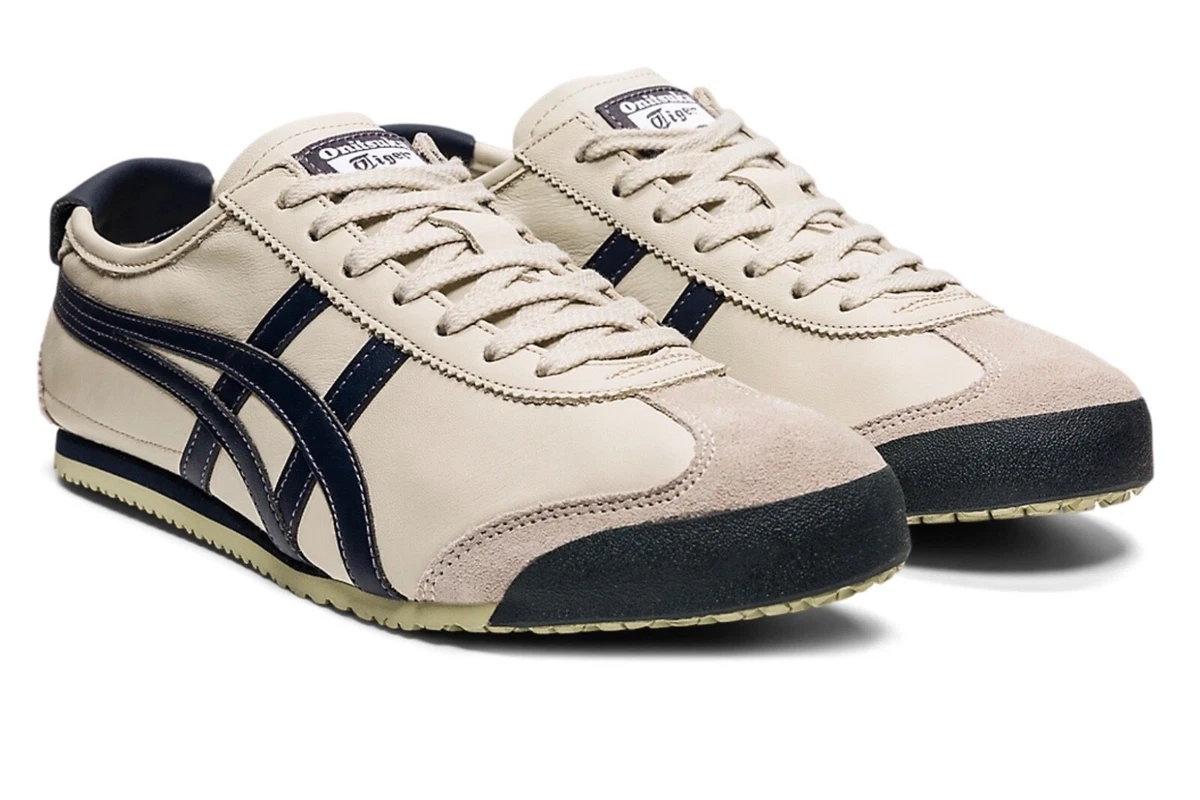 【Onitsuka Tiger】メキシコ 66 ヴィンテージ★ユニセックス Unisex Onitsuka Tiger MEXICO 66 Classic Athletic Shoes