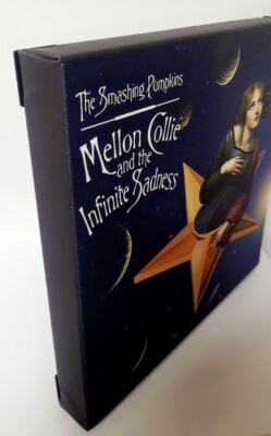 The Smashing Pumpkins Mellon Collie Of Infinite Sadness 12x12