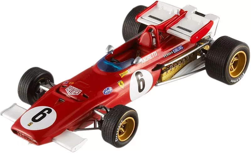 Mario andretti sales hot wheels