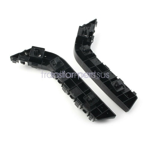 2Pcs Left & Right side Front Bumper Bracket For Honda Civic 2016-2021 USA - Picture 2 of 12