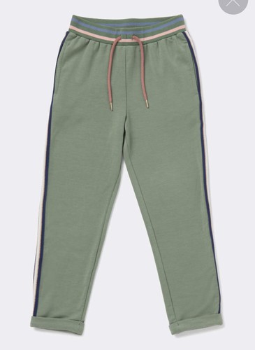NWT Matilda Jane Just Imagine Norah Girls Solid Knit Jogger, Olive Size 8 NIB - Picture 3 of 3
