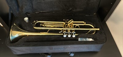 Cecilio MTT-L Trumpet Kit - Black/Gold