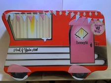Benefit Cosmetics Honk If You're Hot Gift Set Empty Box
