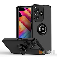 Phone Case for Infinix Hot 30i 30 Play NFC Hot 20 5G Privacy Screen Protector