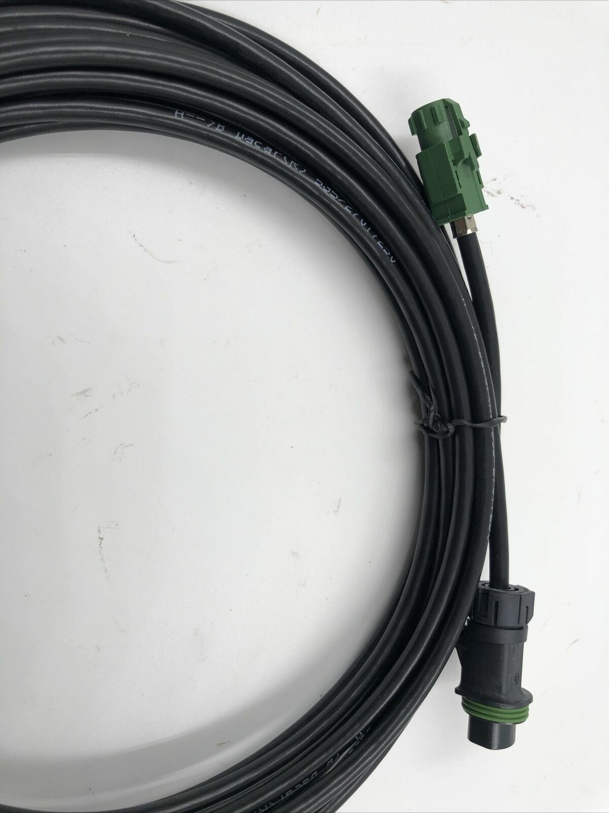New 6.5m BMW View Bumper Camera LVDS Cable Wire 61119182329 | eBay