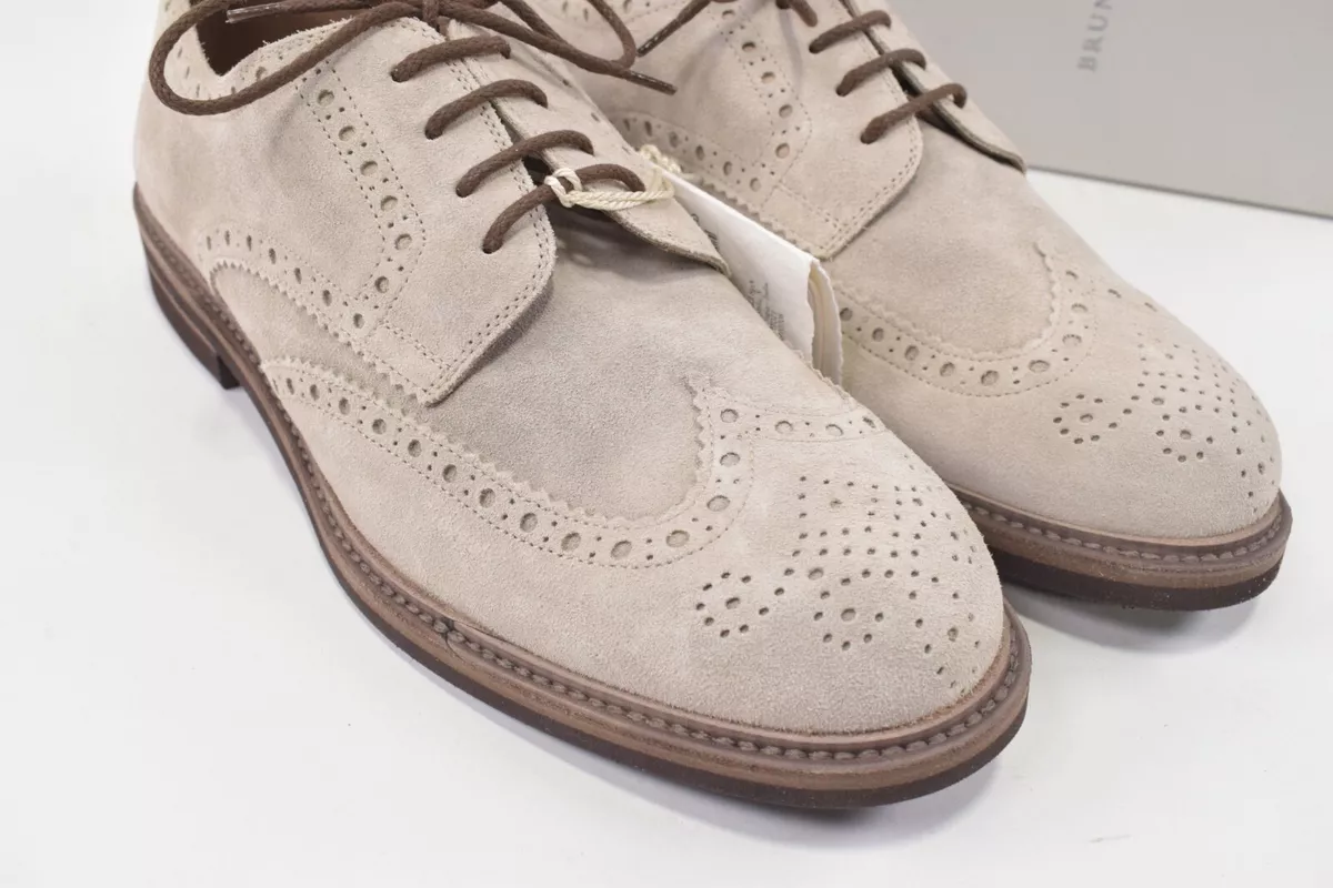Brunello cucinelli shoes best sale ebay