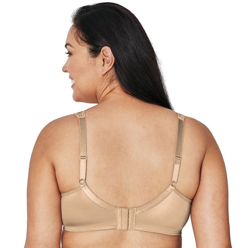 Playtex 18-Hour Ultimate Lift Wireless Full-Fig Bra 4745 Urban Lilac Sz.42C - Picture 9 of 12