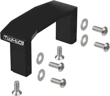 TT02 Aluminum Servo Mount for Tamiya RC Car TT-02 54977 OP.1977 Upgrades Replace