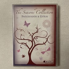 Kanban The Seasons Collection - Hintergründe und Extras. CD - ROM - Ex/con