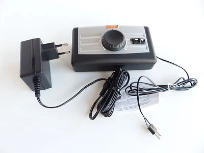 JOUEF / HORNBY TRANSFORMATEUR ET REGULATEUR DE VITESSE R8250 / R991