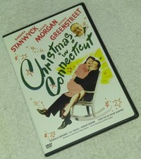 Christmas in Connecticut DVD Peter Godfrey 1945