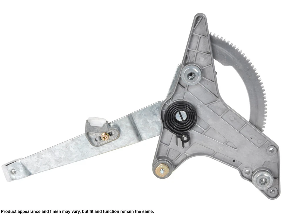 Regulador de ventana trasero izquierdo cardone 1987 1988 para Mercedes-Benz 560SEL 1986-1991 Foto 3 de 4