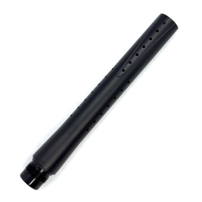 WGP Autococker Karnivor Kaner Front Barrel Tip 14'' - Black Dust