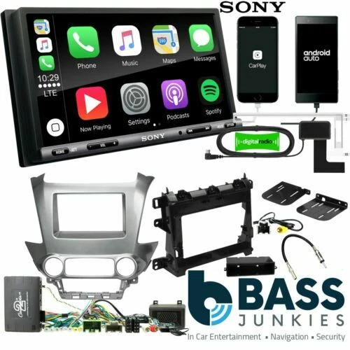 Android Stereos & Head Units for Chevrolet