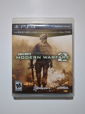 Call of Duty: Modern Warfare 2 (PlayStation 3, 2009), CIB