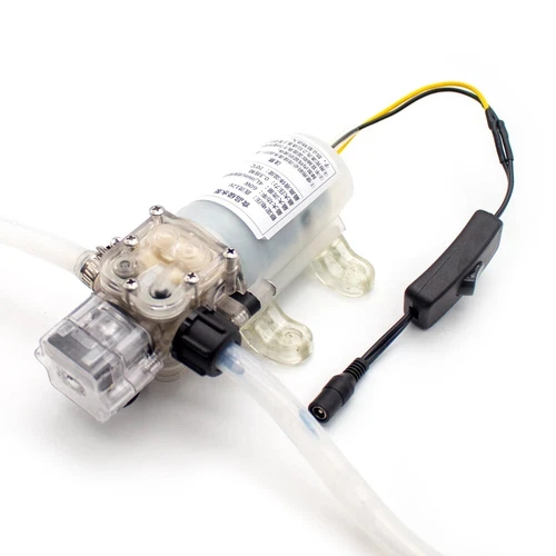 Food Grade Liquor Pump Household Electric Wine Pump Self-Priming Suction Pumps - Bild 6 von 6