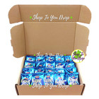 20 x NESTLE WALNUT WHIP 30g GIFT BOX Cream Centre Milk Chocolate Whirl Present🍫