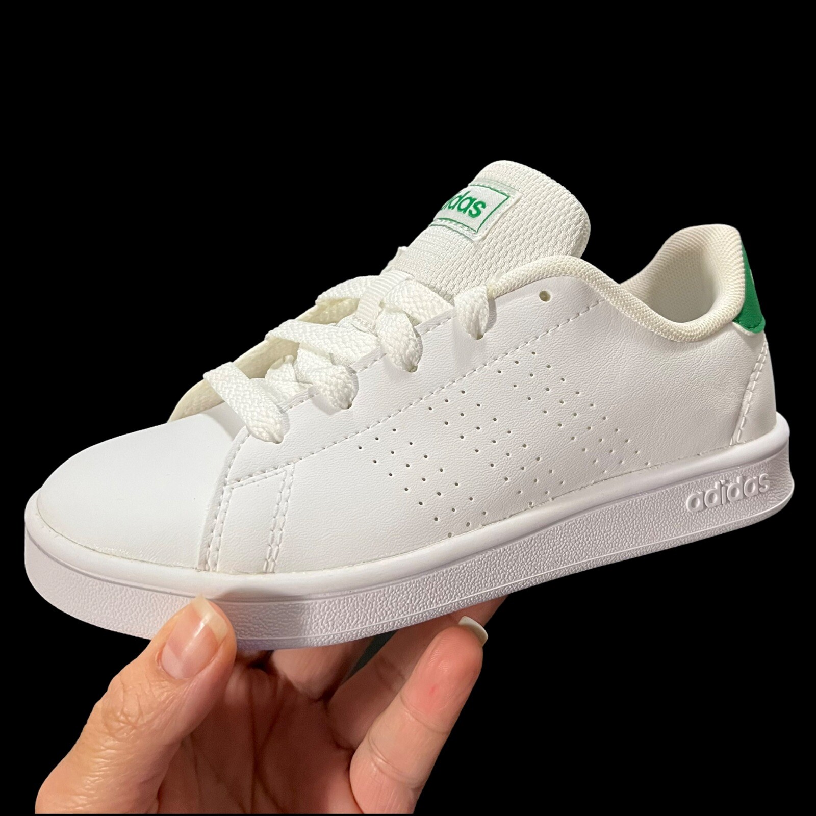 adidas advantage k sneaker