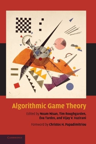 Thumbnail - Eva Tardos Algorithmic Game Theory (gebundene Ausgabe) (us Import)