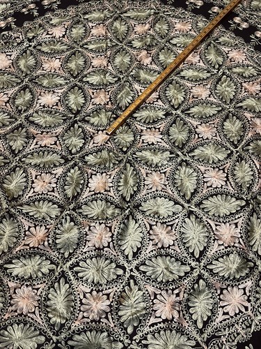 Vintage Batik Boho Wall Art Fabric Tapestry Tablecloth Throw - Picture 7 of 7