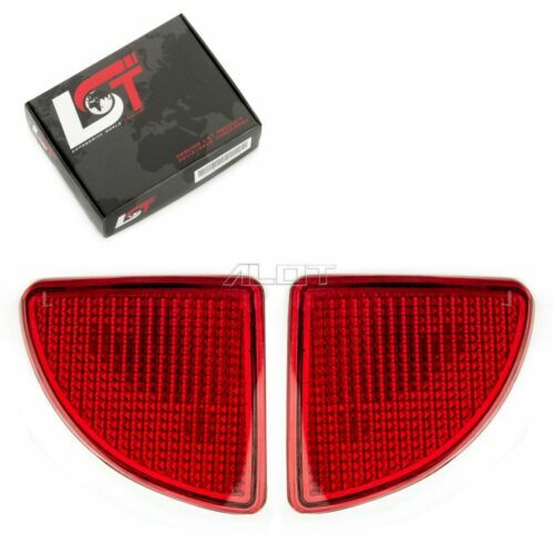 Catarifrangente Rettangolare Bianco 90x35 Mm - Per Sicurezza Veicoli