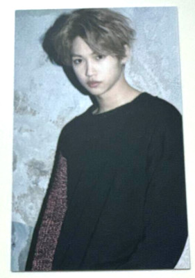 stray kids ヒョンジン　i am NOT 台湾トレカ Stray Kids [Hyunjin] I am NOT Taiwan Special Edition Official