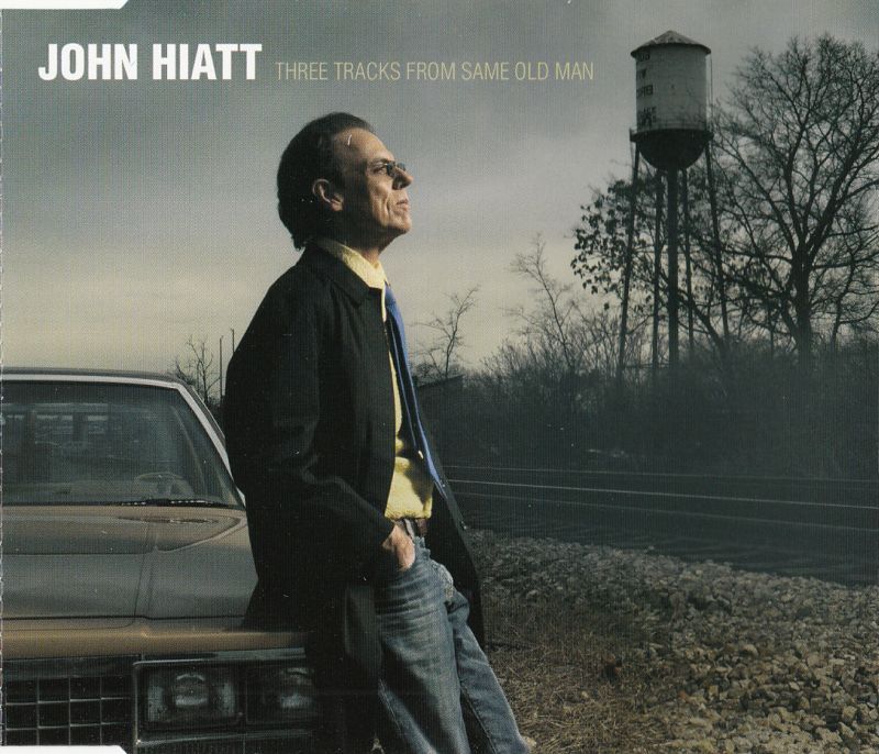 JOHN HIATT Three Tracks From Same Old Man Maxi-CD Neuware