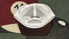 Chapeau Supreme Camacho dos maille 5 panneaux marron neuf