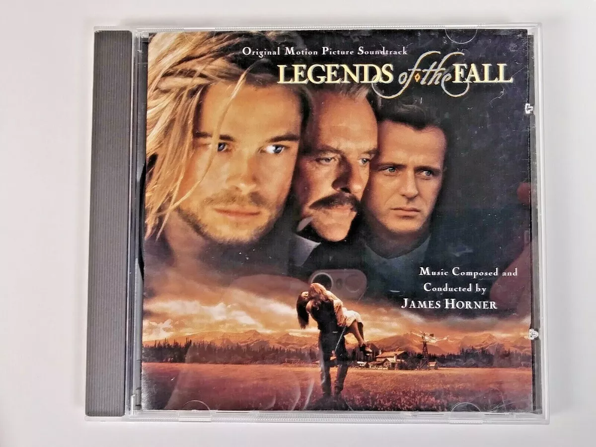 James Horner - Legends of the Fall (Original Motion Picture