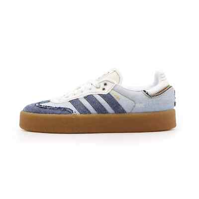 Adidas Sambae Denim Women's II0001 | eBay