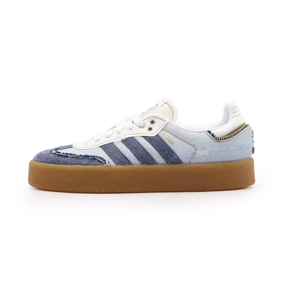 Adidas Sambae Denim Women's II0001 - Image 2 of 4