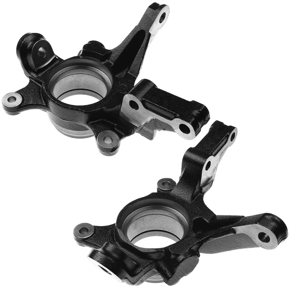2x Nudillo de dirección delantero izquierdo y derecho para Nissan Sentra 200SX 1995-1999 L4 1,6 L Foto 3 de 4
