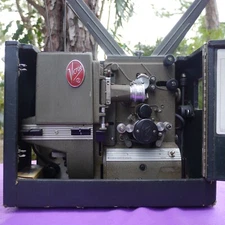 VICTOR 16MM Sound PROJECTOR 65-25