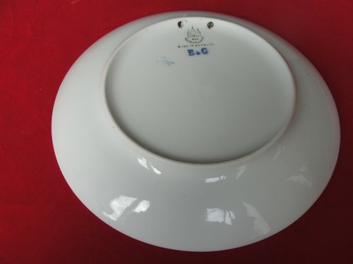 "1901 - 1920" BING & GRONDAHL CHRISTMAS PLATE COPENHAGEN - Picture 4 of 72