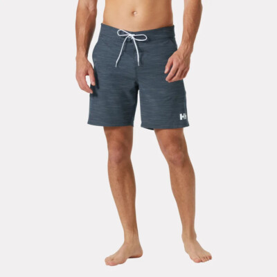 Helly Hansen Newport 8'' Board Shorts - Men's - 32 / Navy