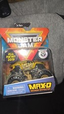 monster jam max d 2019