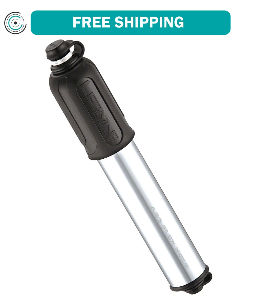 Lezyne hand pump 2025