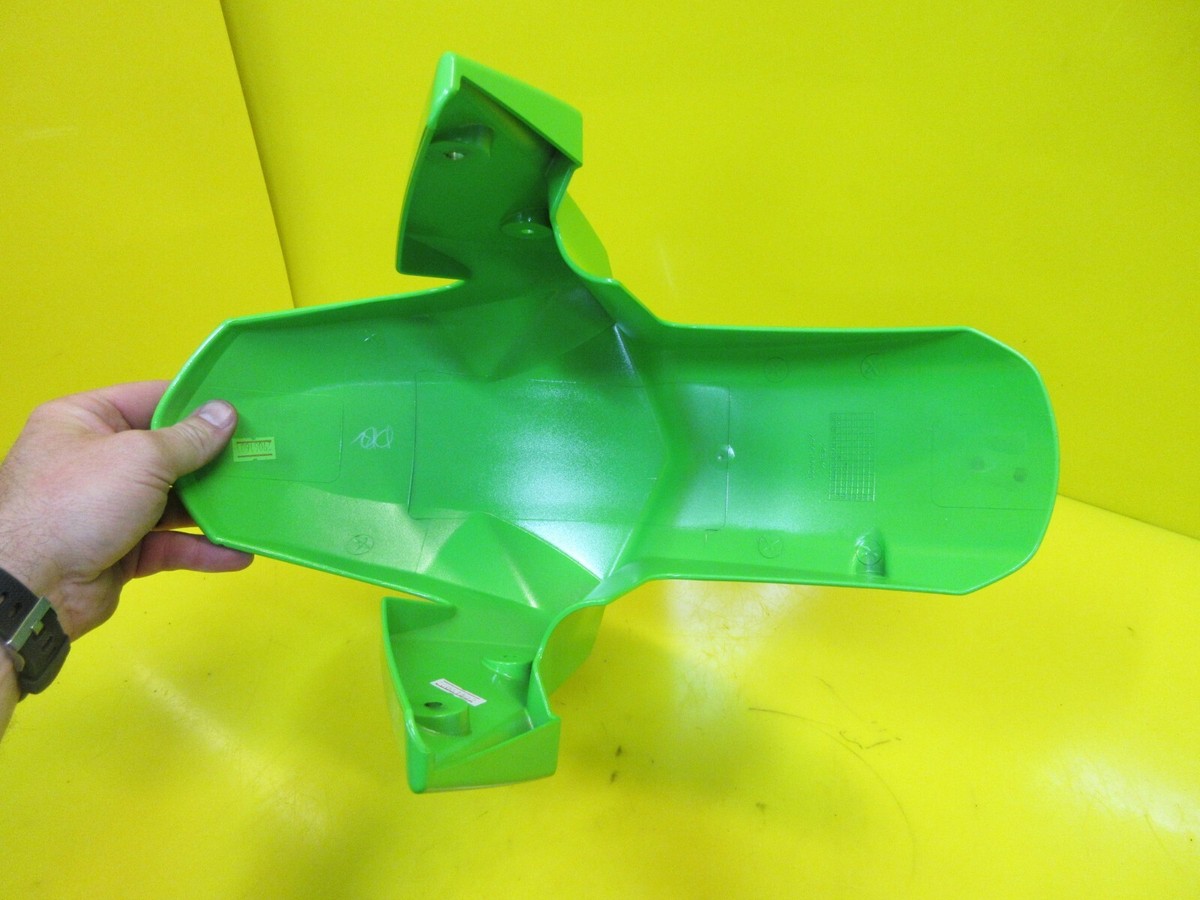 NEW OEM KAWASAKI Z125 PRO Z 125 FRONT WHEEL FENDER COWL FAIRING