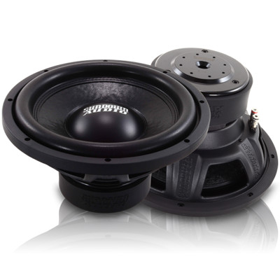 SUNDOWN AUDIO EV412D2 E v.4 Series 500W DVC Subwoofer