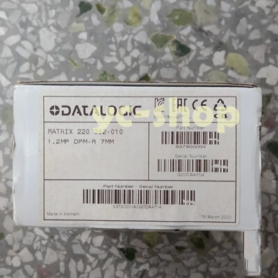 1PC New Matrix220 382-010 code reader Fast Delivery DHL/FedEx