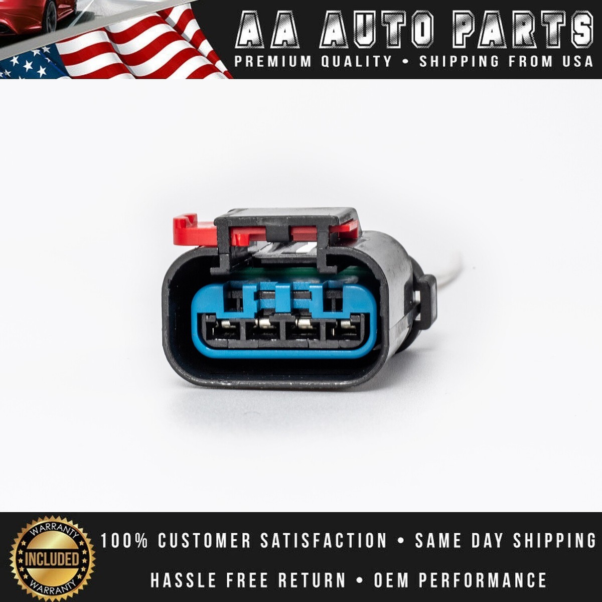 Grizzly Mass Air Flow (MAF) Sensor 07.5-18 Dodge / Ram 6.7L Cummins