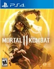 Mortal Kombat 11 - PlayStation 4, (PS4)