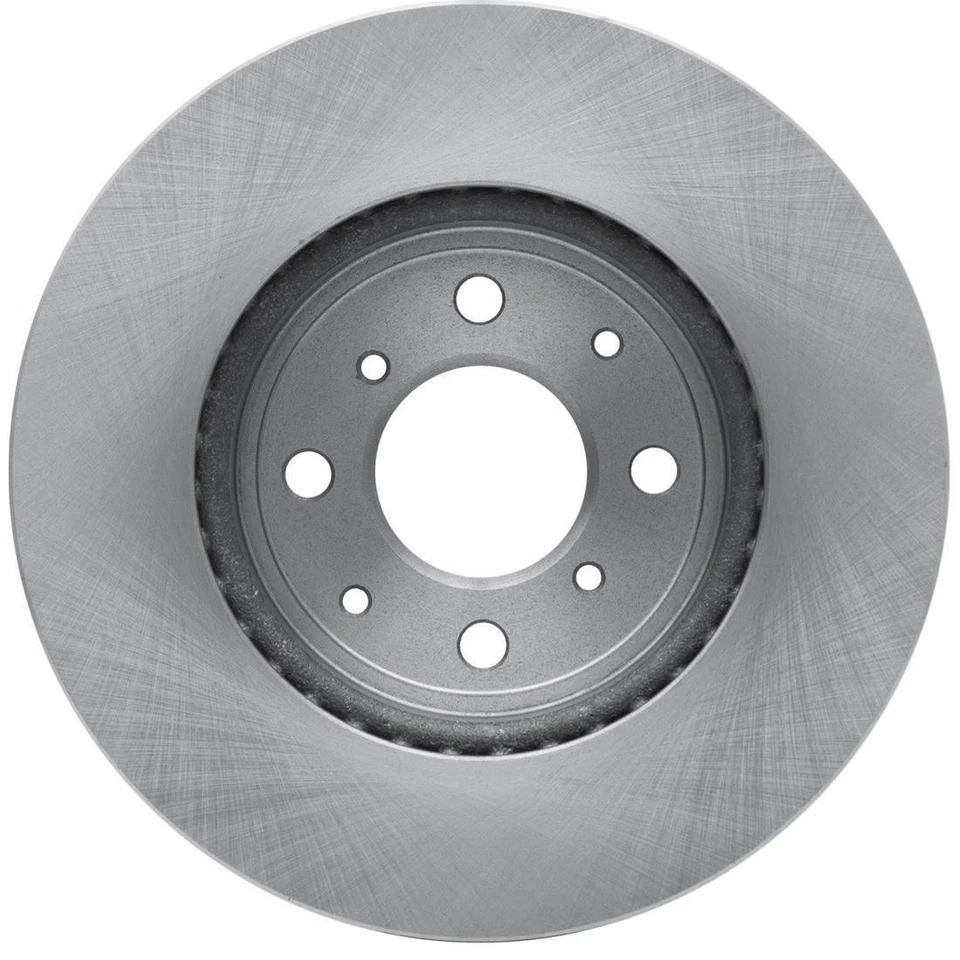 Rotor de freno de disco delantero para Honda City 2014-2017 Honda Fit 2015-2019 Foto 4 de 4